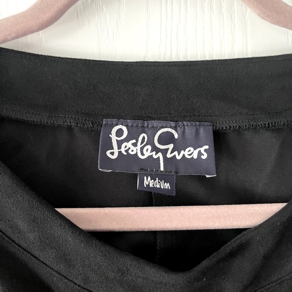 LESLEY EVERS Black Dress with Pockets - Picture 6 of 8